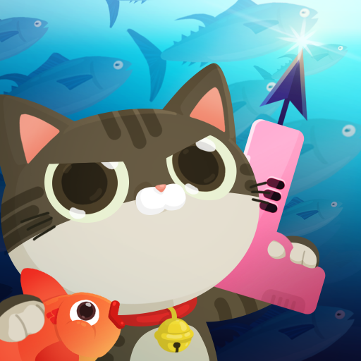 The Fishercat v4.3.10 MOD APK [Unlimited Money]