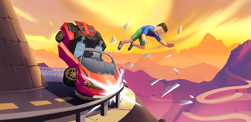 Faily Brakes 2 v6.28 MOD APK [Unlimited Money, Unlock Skin]