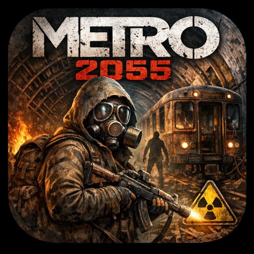 Metro 2055 v0.0.368 MOD APK [Menu, Unlimited Currencies, Energy, One Hit]