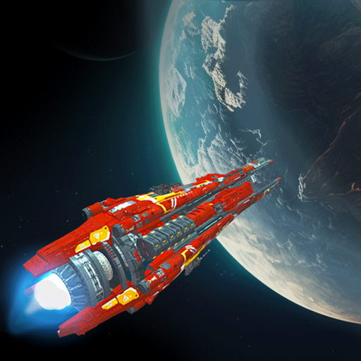 Stellar Wind Idle v1.31.0 MOD APK [Unlimited Alloy/Ancient Orbs, No Ads]
