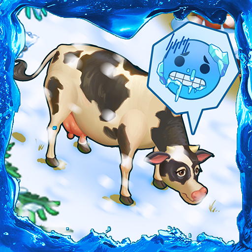 Frozen Farm: Island Adventure v2.1.19 MOD APK [Menu, Money, Energy]