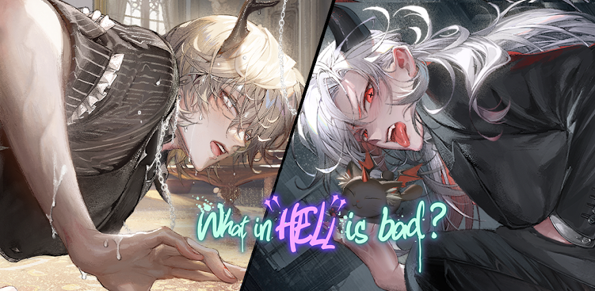 What in Hell is Bad v1.9.7 MOD APK [Menu, Damage, God Mode]
