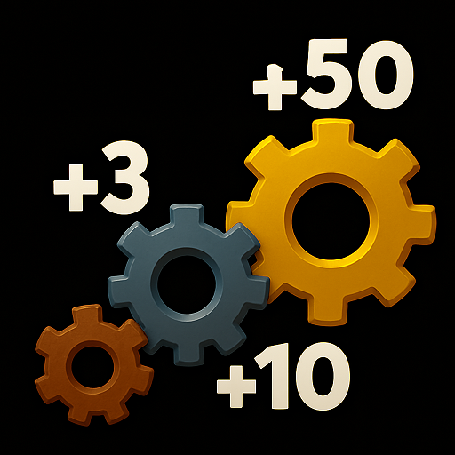 Crafting Idle Clicker v9.0.9 MOD APK [Sell x100, Unlimited Time Warp Boosts]