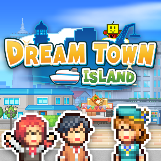 Dream Town Island v1.4.8 MOD APK [Unlimited Currency]