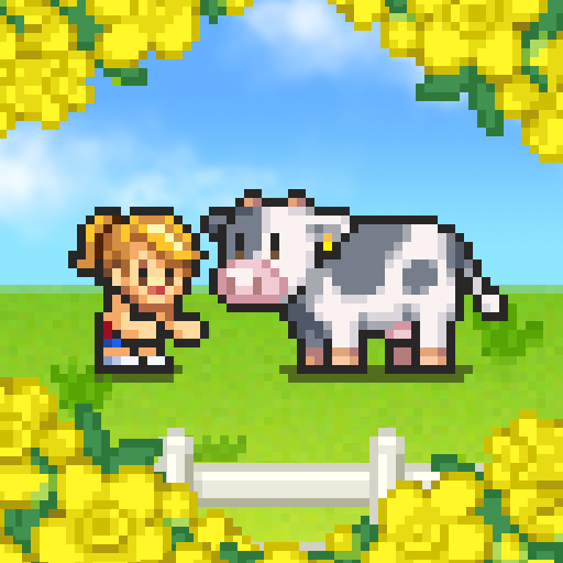 8Bit Farm v1.4.1 MOD APK [Unlimited Money]