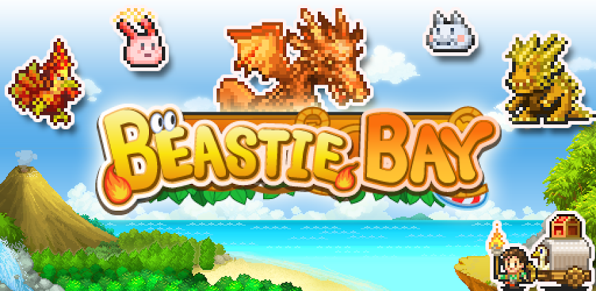 Beastie Bay v2.3.7 MOD APK [Unlimited Money]