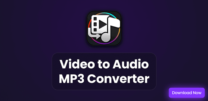 Video to Audio MP3 Converter v17.0.9 MOD APK [Premium Unlocked]