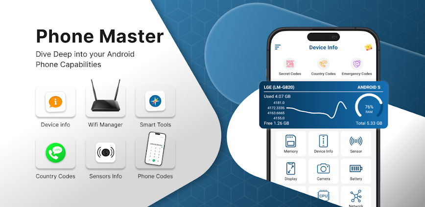 Phone Check v2.1.5 MOD APK [Premium Unlocked]