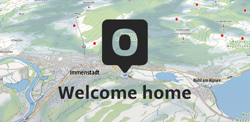 Outdooractive: Hiking & Biking MOD APK v3.21.16 [Premium Unlocked]