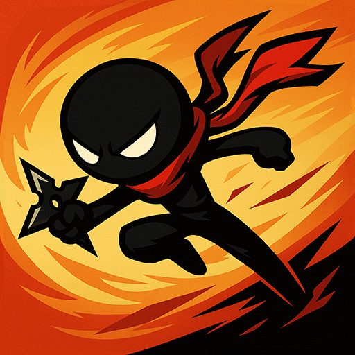 Raising a Dark Ninja v1.0.89 MOD APK [Menu, Damage, God Mode]
