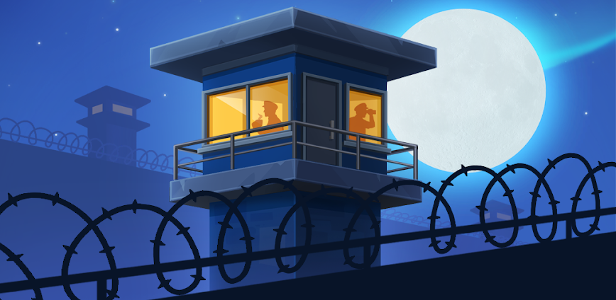 Hoosegow: Prison Boss v1.1.5 MOD APK [Unlimited Money]