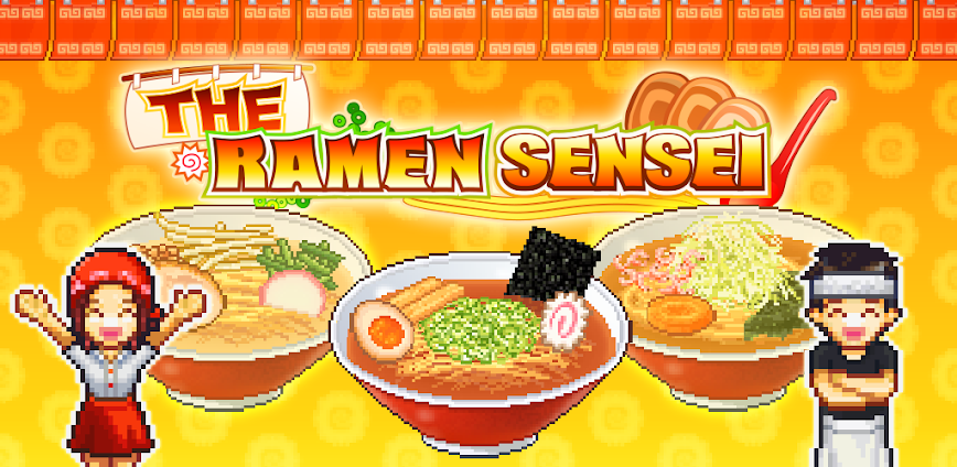 The Ramen Sensei v2.3.4 APK [Full Game]