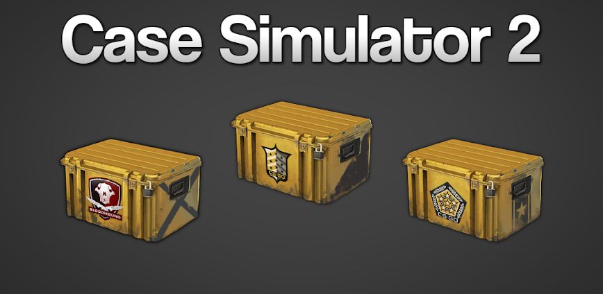Case Simulator 2 v2.14 MOD APK [Unlimited Money]