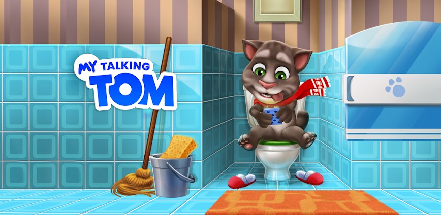 My Talking Tom v26.1.0.7847 MOD APK [Unlimited Money]