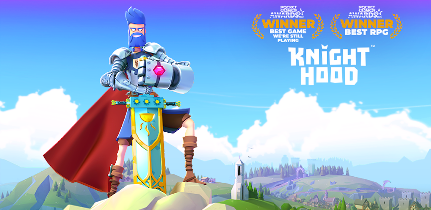 Knighthood v2.3.1 MOD APK [One Hit, Always Your Turn]
