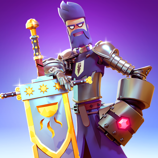 Knighthood v2.3.1 MOD APK [One Hit, Always Your Turn]