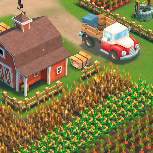 FarmVille 2: Country Escape v29.2.106 MOD APK [Free Shopping, Unlock, Keys]