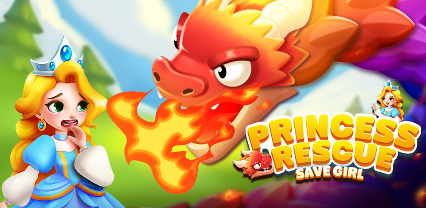 Princess Rescue: Save Girl v1.5.5 MOD APK [Menu, God Mode, Unlimited Coins, No ADs]