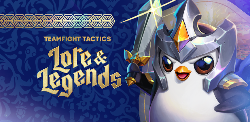 TFT: Teamfight Tactics v16.2.7389684 APK [Latest]