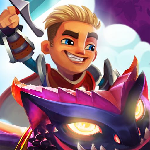 Blades of Brim v2.22.35 MOD APK [God Mode, Unlimited Money]