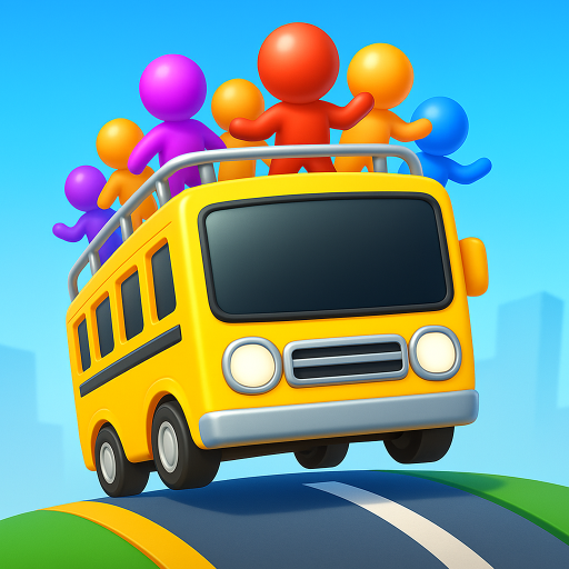 Bus Craze v2.2 MOD APK [Menu, Unlimited Money]