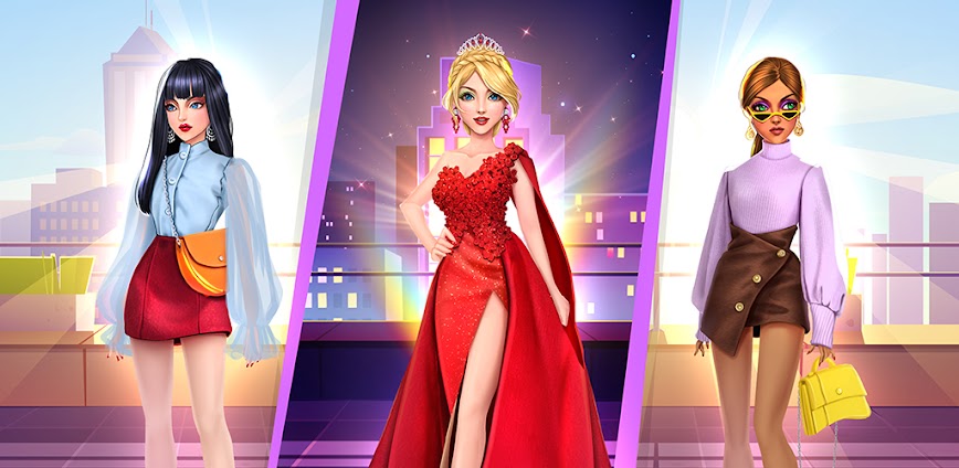 Fashion Show: Makeup Dress Up v3.5.0 MOD APK [Unlimited Money]
