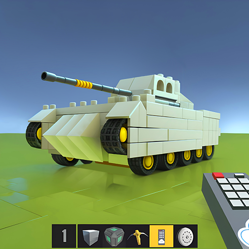 Evertech Sandbox MOD APK v8.1.2016android [Free Rewards]