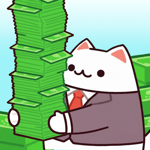 Office Cat: Idle Tycoon Games v1.0.71 MOD APK [Unlimited Money, No Ads]