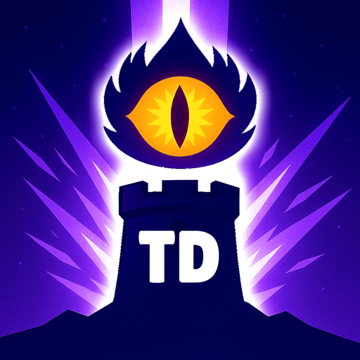 Evil Tower Idle Defense TD v0.8.1 MOD APK [Menu, Unlimited Gem, God Mod]