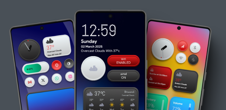 My Thing KWGT v2.0.4 APK [Full Version]