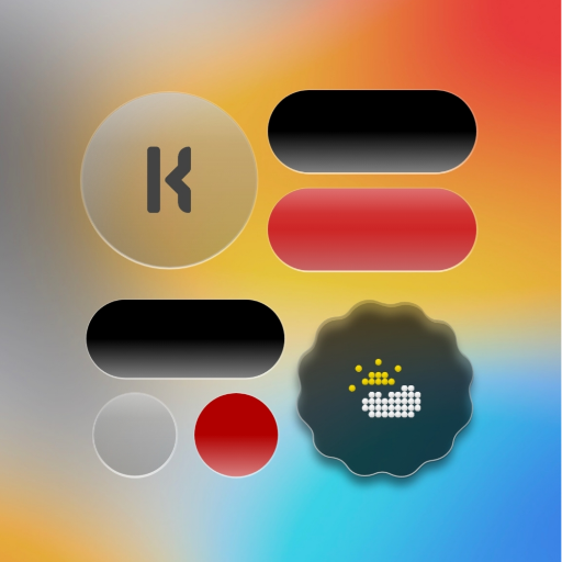 My Thing Glass KWGT v1.7.1 APK [Full Version]