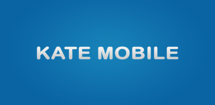 Kate Mobile for VK v132 lite APK [Latest Version]