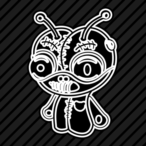 Raya Black Icon Pack v230.0 APK [Full Version]