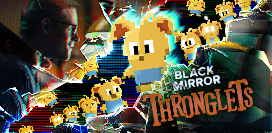 Black Mirror: Thronglets v1.5.3 MOD APK [Unlocked Game]