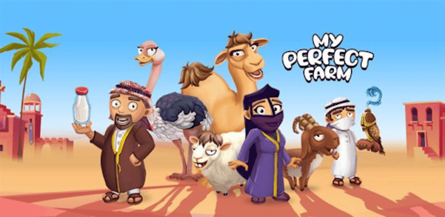 My Perfect Farm v5.2.8 MOD APK [Menu, Unlimited All]