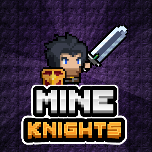Mine Knights! v1.3.7 MOD APK [High Attack, Damage, No ADS]