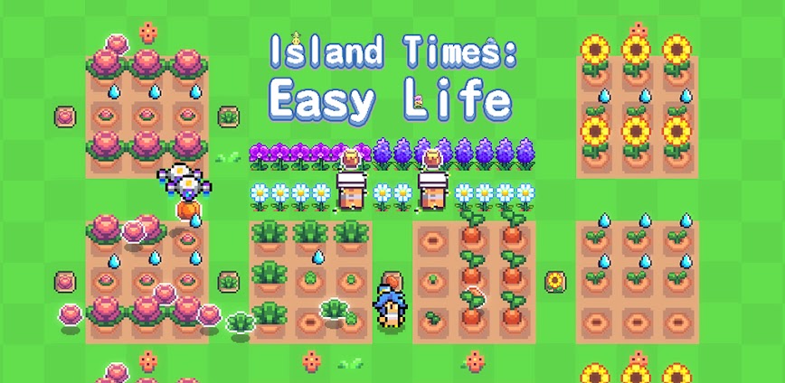 Island Times: Easy Life v5.4 MOD APK [Menu, Unlimited Diamond, Gold]