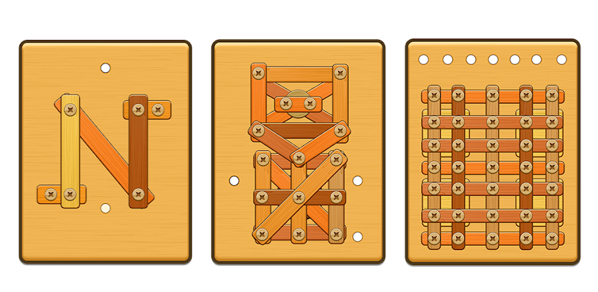 Woodout! v10.1.2 MOD APK [Unlimited Money]