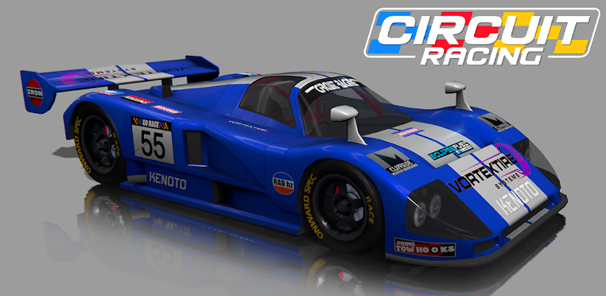 Circuit Racing v1.0.171 MOD APK [Unlimited Money]