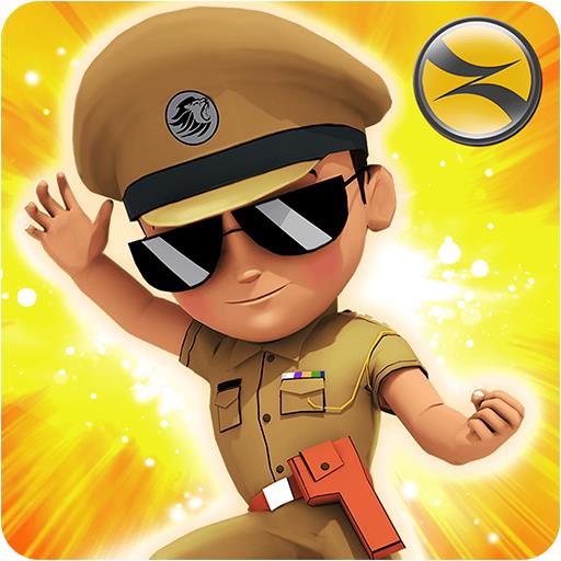 Little Singham v5.12.891 MOD APK [Unlimited Money]