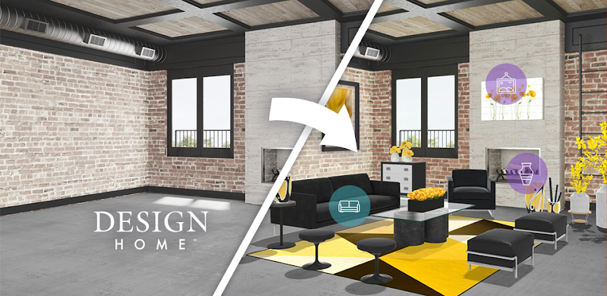 Design Home: Real Home Decor v1.128.070 APK [Latest]