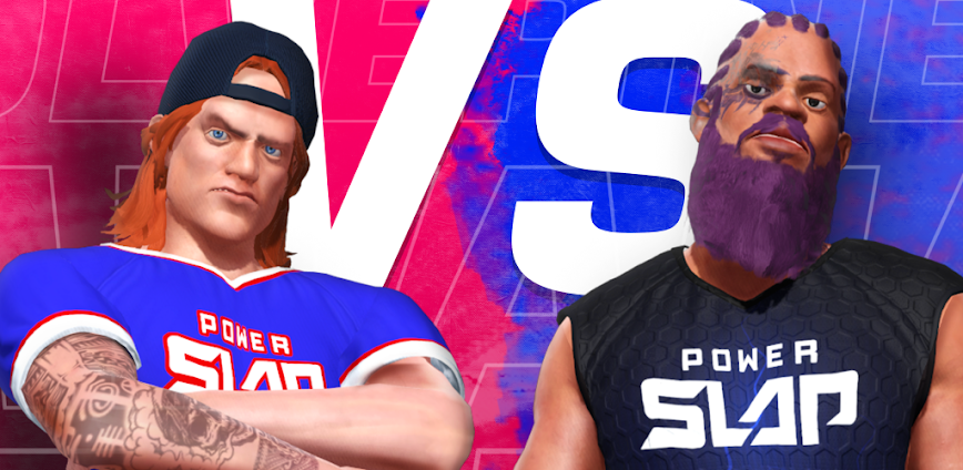Power Slap v7.3.19 MOD APK [Unlimited Money, Stamina]