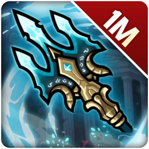 Raising Poseidon: Idle RPG v1.3.97 MOD APK [Gold Multiplier]