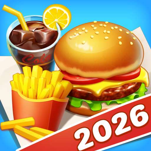 Cooking City v3.83.0.5086 MOD APK [Unlimited Diamonds]