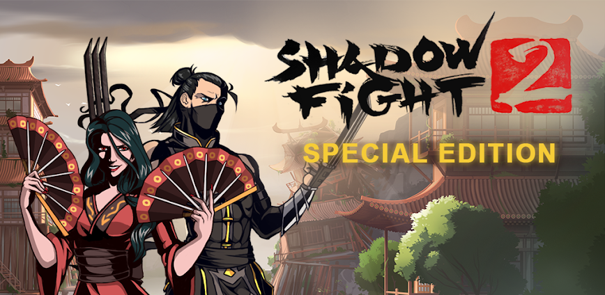 Shadow Fight 2 Special Edition v3.0.2 MOD APK [Mega Menu, Unlimited Money]