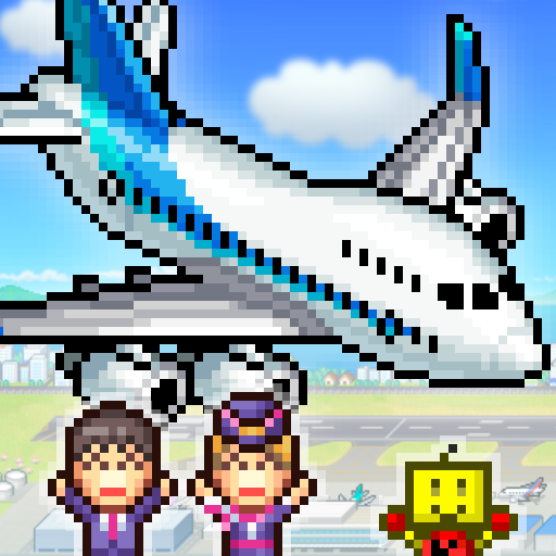 Jumbo Airport Story v1.5.4 MOD APK [Unlimited Money]