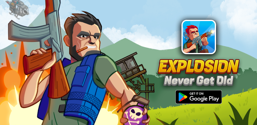 Bullet Storm v1.0.4 MOD APK [Unlimited Coins, Medkits, Hurts]