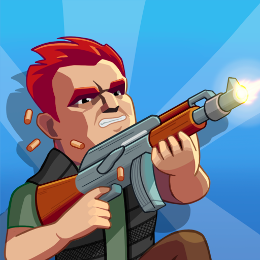 Bullet Storm v1.0.4 MOD APK [Unlimited Coins, Medkits, Hurts]
