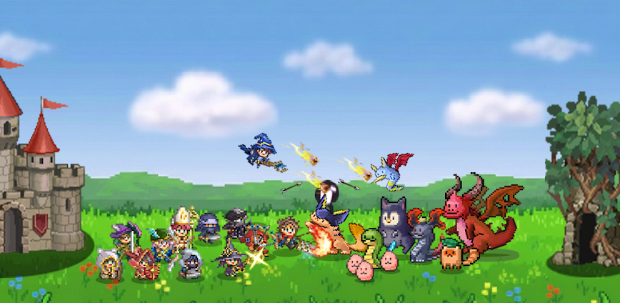 Wagle Squad v1.03.00 MOD APK [Menu, Damage, Defense Multiplier]