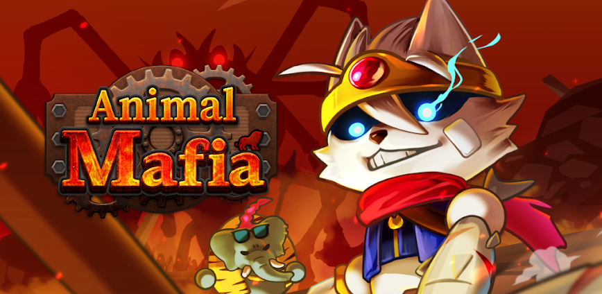 Animal Mafia v1.0.7 MOD APK [Menu, Damage, Defense Multiplier]